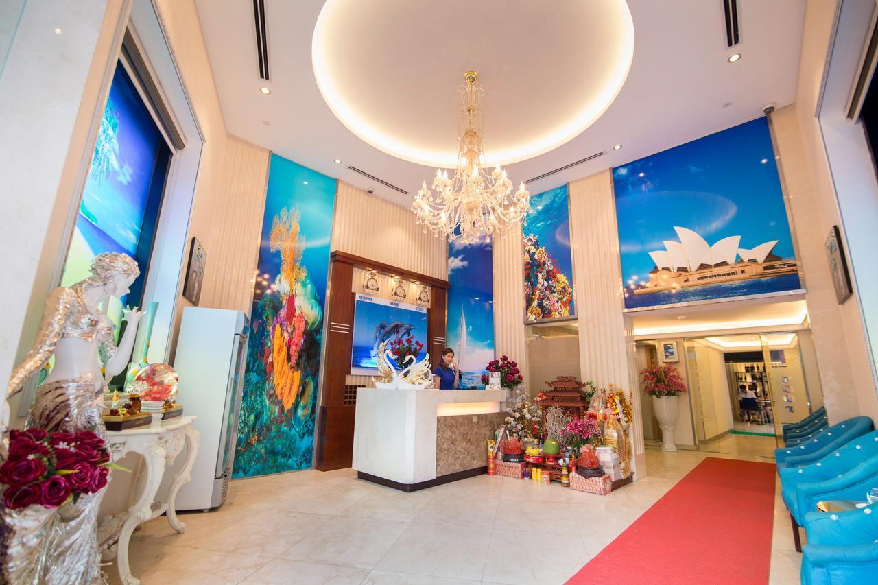 Dai Duong Hanoi Hotel III Exterior foto