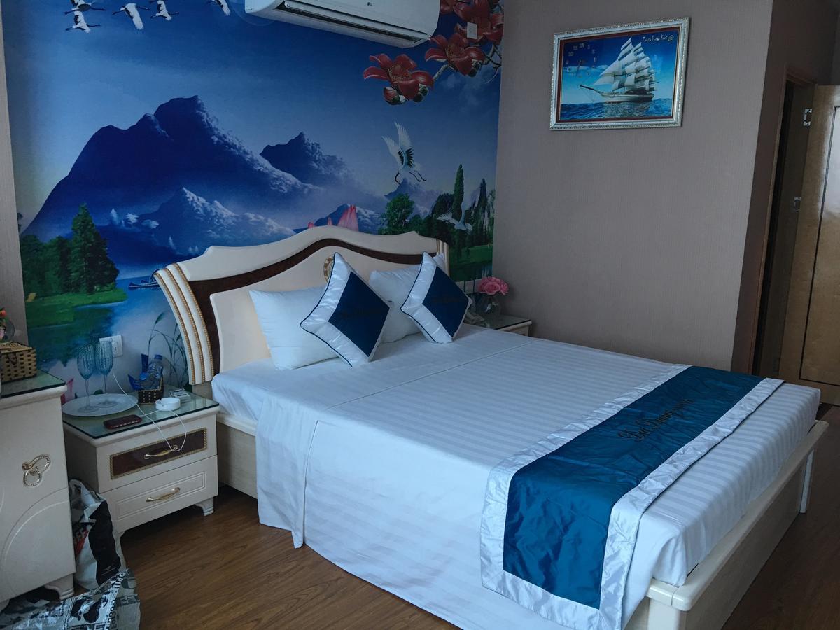 Dai Duong Hanoi Hotel III Exterior foto