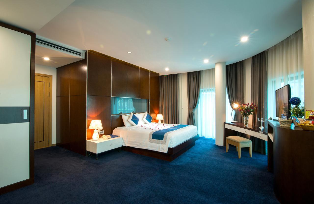 Dai Duong Hanoi Hotel III Exterior foto