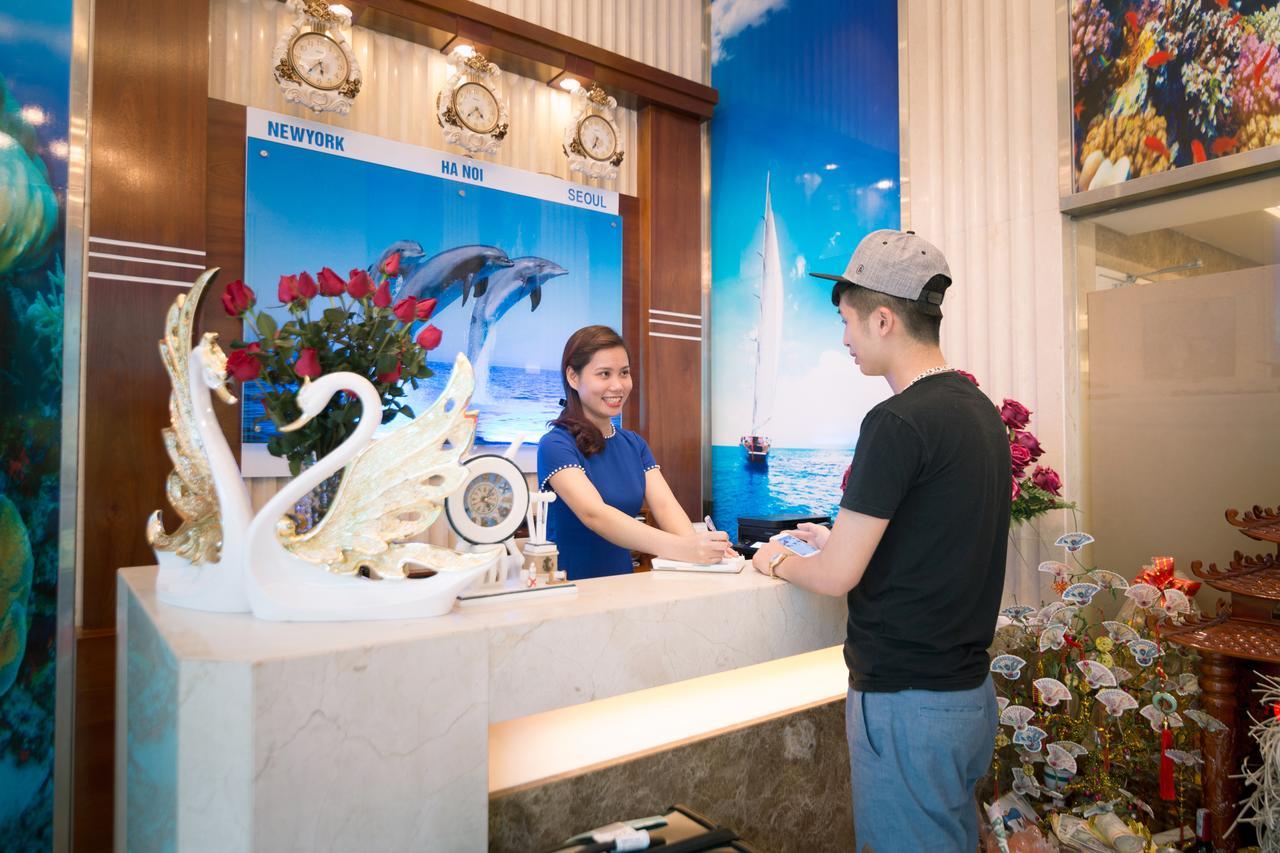 Dai Duong Hanoi Hotel III Exterior foto