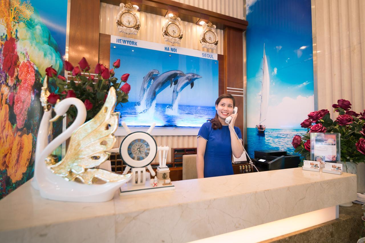 Dai Duong Hanoi Hotel III Exterior foto
