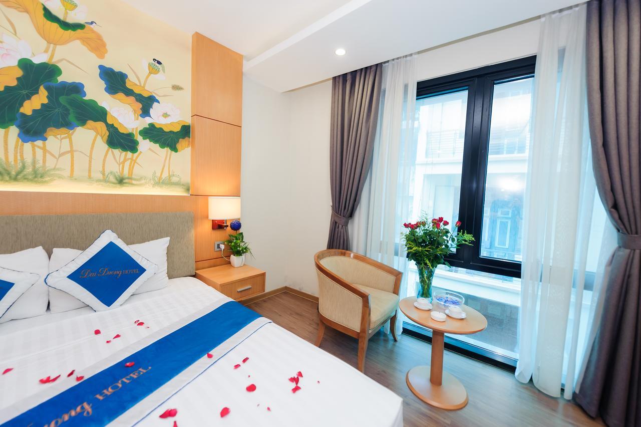 Dai Duong Hanoi Hotel III Exterior foto